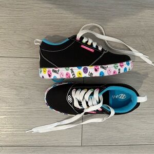 Heelys size 1.